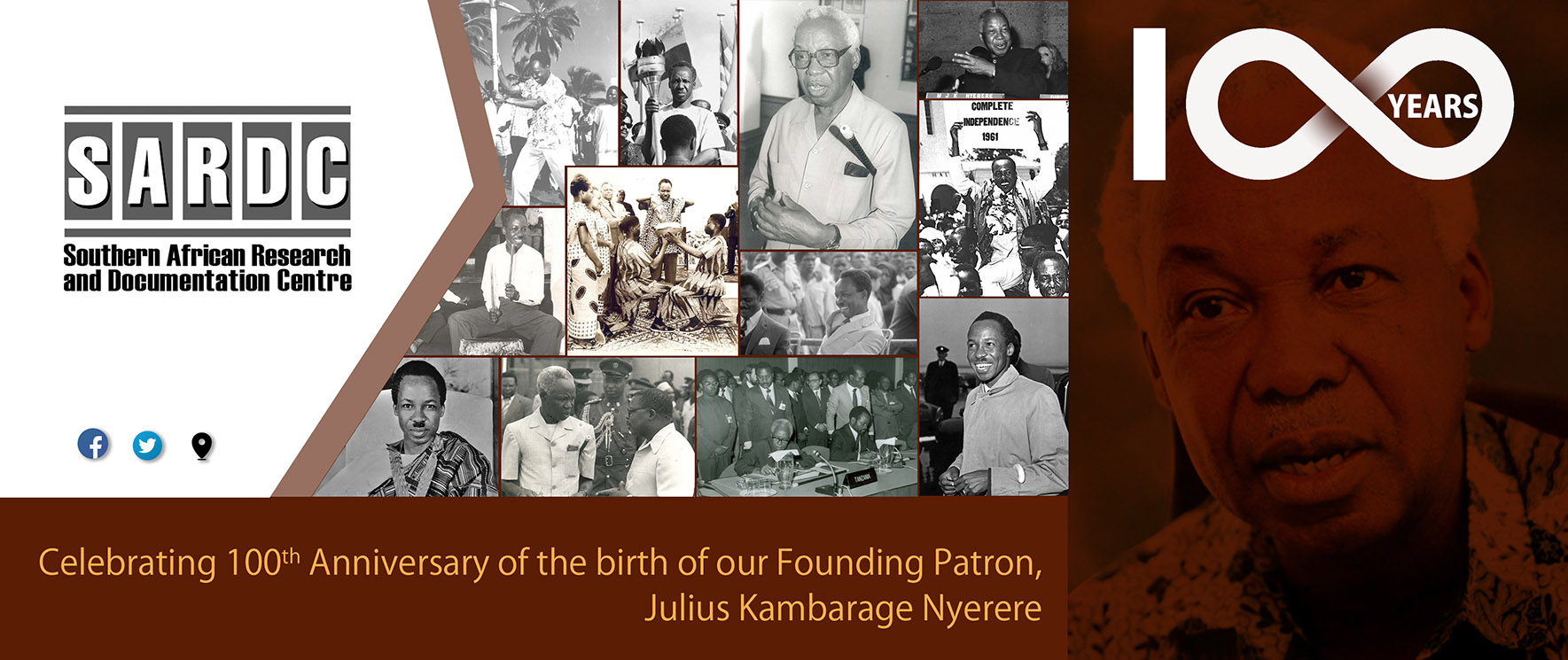 Please Click to visit Mwalimu J.K Nyerere's portal